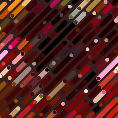 modern soyut geometrik desen arka plan