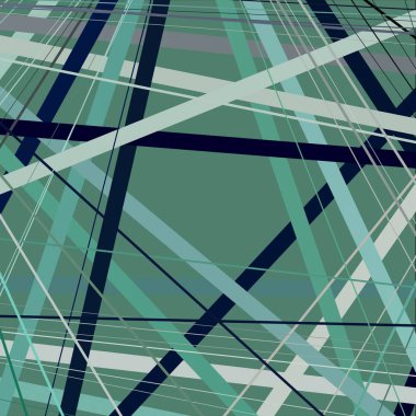 Geometrik desenli soyut arkaplan