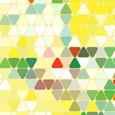 Soyut arkaplan ile kusursuz desen