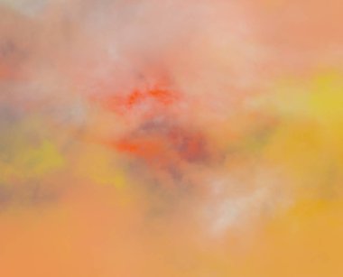 alan ile renkli sonbahar arka plan