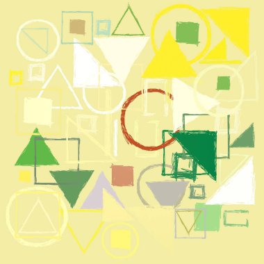 Soyut sanat dokusu. Renkli doku. Modern sanat eserleri. Renkli görüntü. Modern sanat. Çağdaş sanat. 