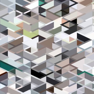 modern soyut geometrik desen arka plan