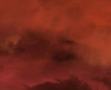 Vintage gökyüzü ve bulutlar arka plan.