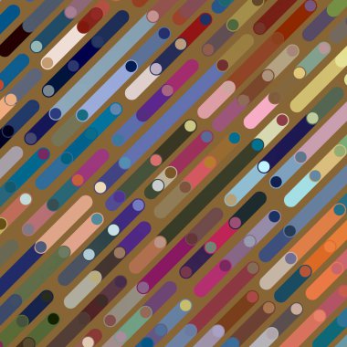 modern soyut geometrik desen arka plan