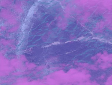 metin için alanı olan grunge arkaplanı