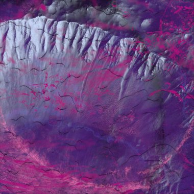 soyut renkli arkaplan, alanı kopyala  