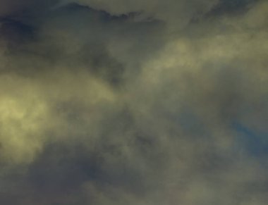 bulutlu mavi gökyüzü arkaplanı