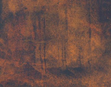 Kağıt üzerine el yapımı kömür çizimi. Soyut sanat dokusu. Renkli doku. Modern sanat eserleri. Modern sanat. Çağdaş sanat. Sanatsal tuval