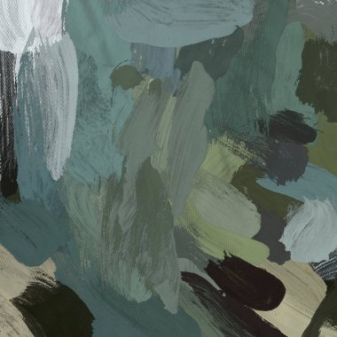 El yapımı tuvale yağlı boya. Soyut sanat dokusu. Renkli doku. Modern sanat eserleri. Yağlı boya darbeleri. Fırça darbeleri. Modern sanat. Çağdaş sanat. Sanatsal tuval.