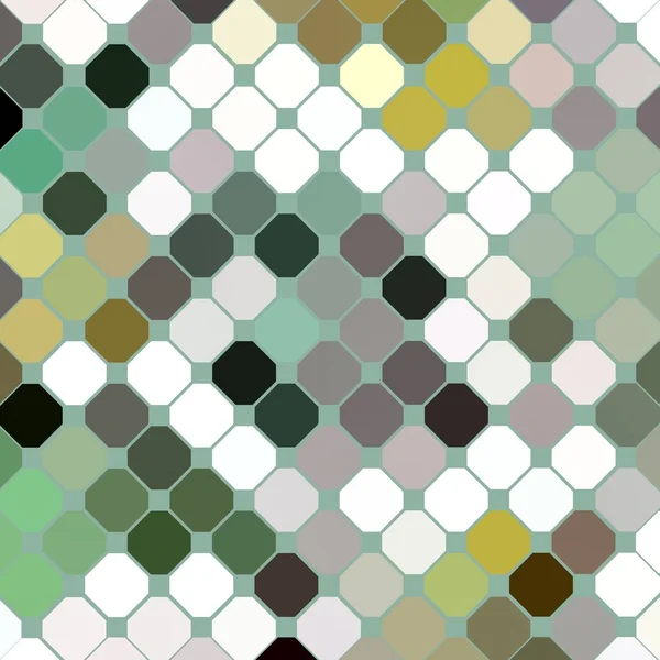 Astratto Mosaico Sfondo Colorato — Foto Stock