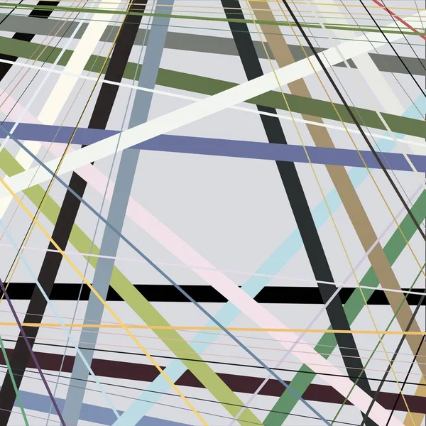 Geometrik desenli soyut doku