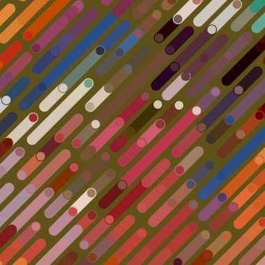 modern soyut geometrik desen arka plan