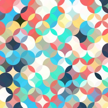 renkli geometrik doku ve arka plan