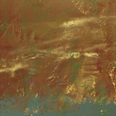 boşluk ile soyut grunge arka plan 