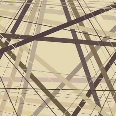 Geometrik desenli soyut arkaplan