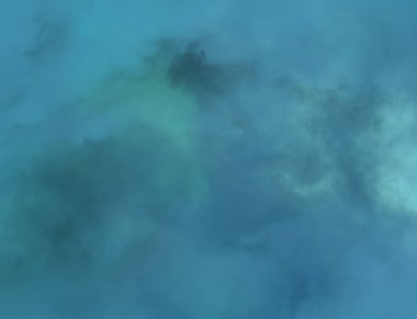 Taranmış Boyalı Soyut Arkaplan