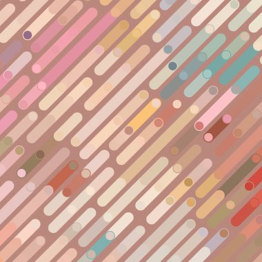 modern soyut geometrik desen arka plan