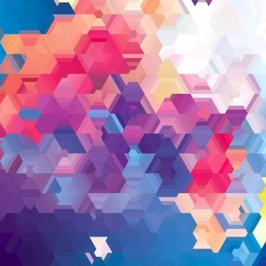 soyut renkli arkaplan, alanı kopyala 