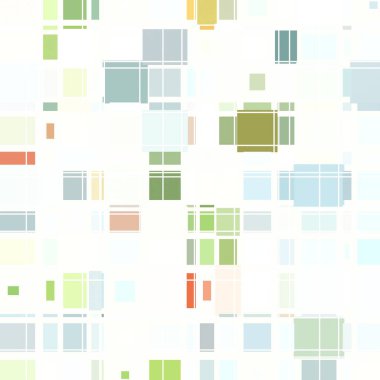 renkli arka plan kareler 