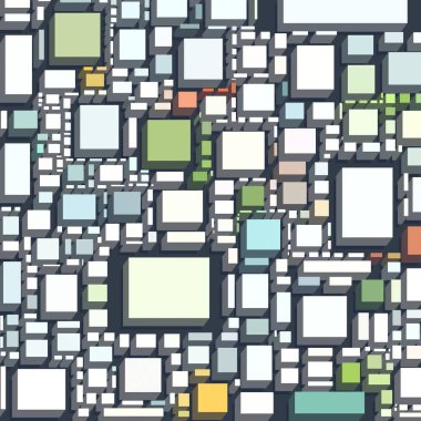 soyut renkli arkaplan, alanı kopyala 