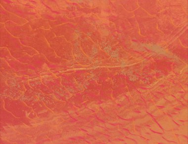 metin için alanı olan grunge arkaplanı