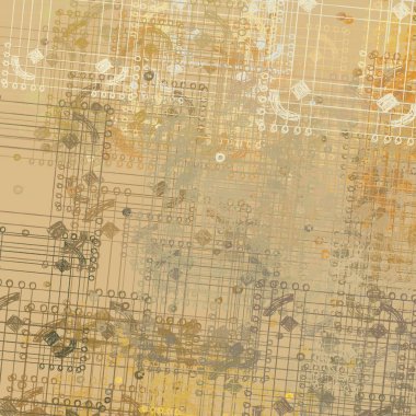 soyut yaratıcı renkli grunge arka plan