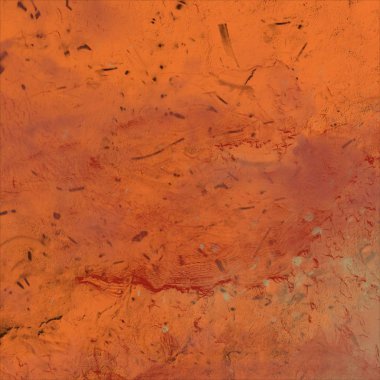 Vintage gökyüzü ve bulutlar arka plan.