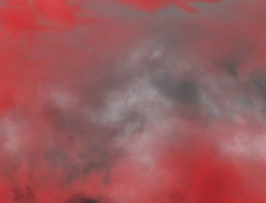 boşluk ile kırmızı suluboya arka plan