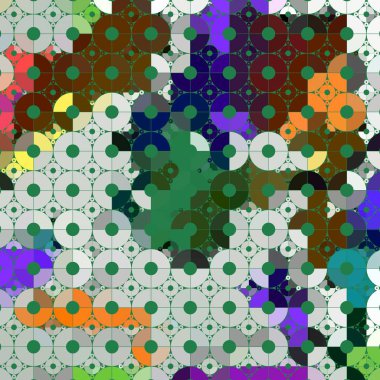 Soyut sanat dokusu. Renkli doku. Modern sanat eserleri. Renkli görüntü. Modern sanat. Çağdaş sanat.