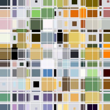 renkli arka plan kareler   