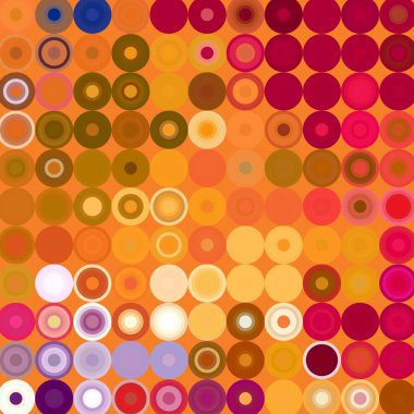 modern soyut geometrik desen arka plan