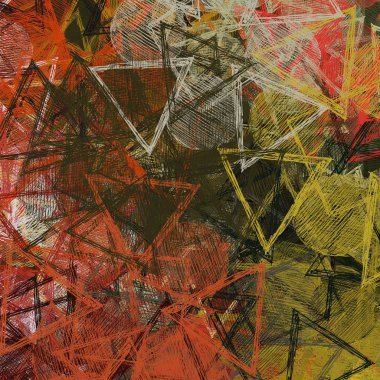 metin için alanı olan grunge arkaplanı