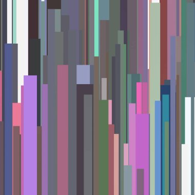 Geometrik desenli soyut arkaplan