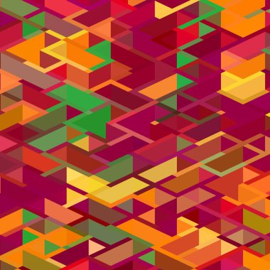 modern soyut geometrik desen arka plan