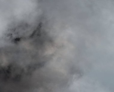 bulutlar ile soyut gökyüzü arka plan