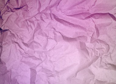 Soyut buruşturulmuş kağıt doku arka planı