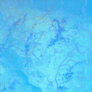 metin için alanı olan grunge arkaplanı