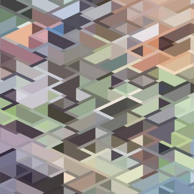 modern soyut geometrik desen arka plan