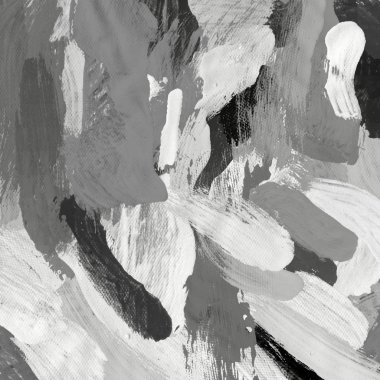 Tuval el yapımı yağlıboya. Renkli doku. Fırça darbeleri. Renkli görüntü. Modern sanat. Çağdaş sanat.