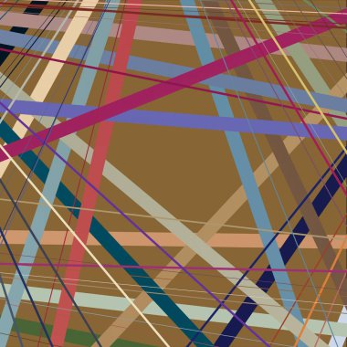 Geometrik desenli soyut doku