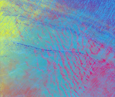 soyut renkli arkaplan, alanı kopyala 