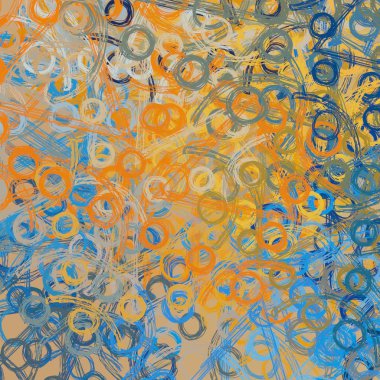 Boş grunge doku arka planı 