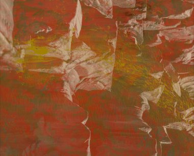 metin için alanı olan grunge arkaplanı