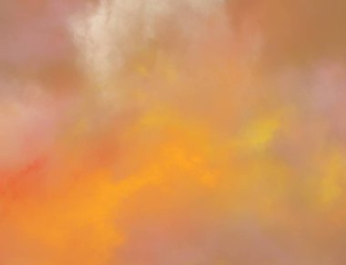 soyut grunge bulutlar, kopya alanı ile renkli arka plan