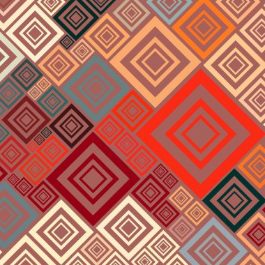 renkli arka plan kareler       