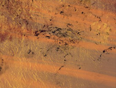 metin için alanı olan grunge arkaplanı