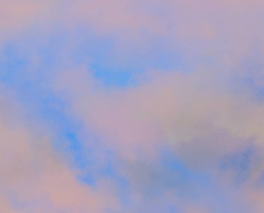 bulutlar ile soyut gökyüzü arka plan