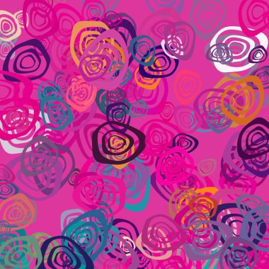 Soyut sanat dokusu. Renkli doku. Modern sanat eserleri. Renkli görüntü. Modern sanat. Çağdaş sanat.