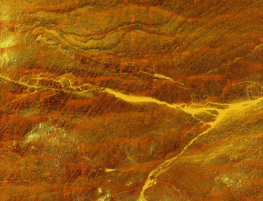 Metin için alanı olan soyut arkaplan