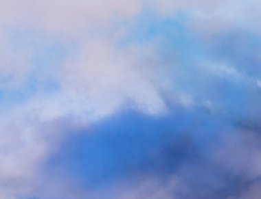 Vintage gökyüzü ve bulutlar arka plan.